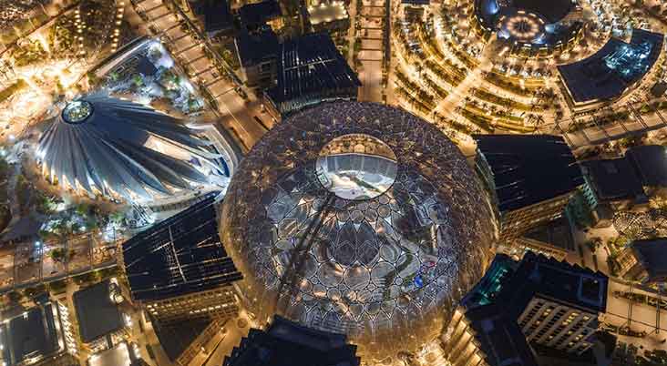 迪拜·世界博览会 | 凯视达助力穆斯林联盟馆打造沉浸式空间，沟通思想，创造未来！