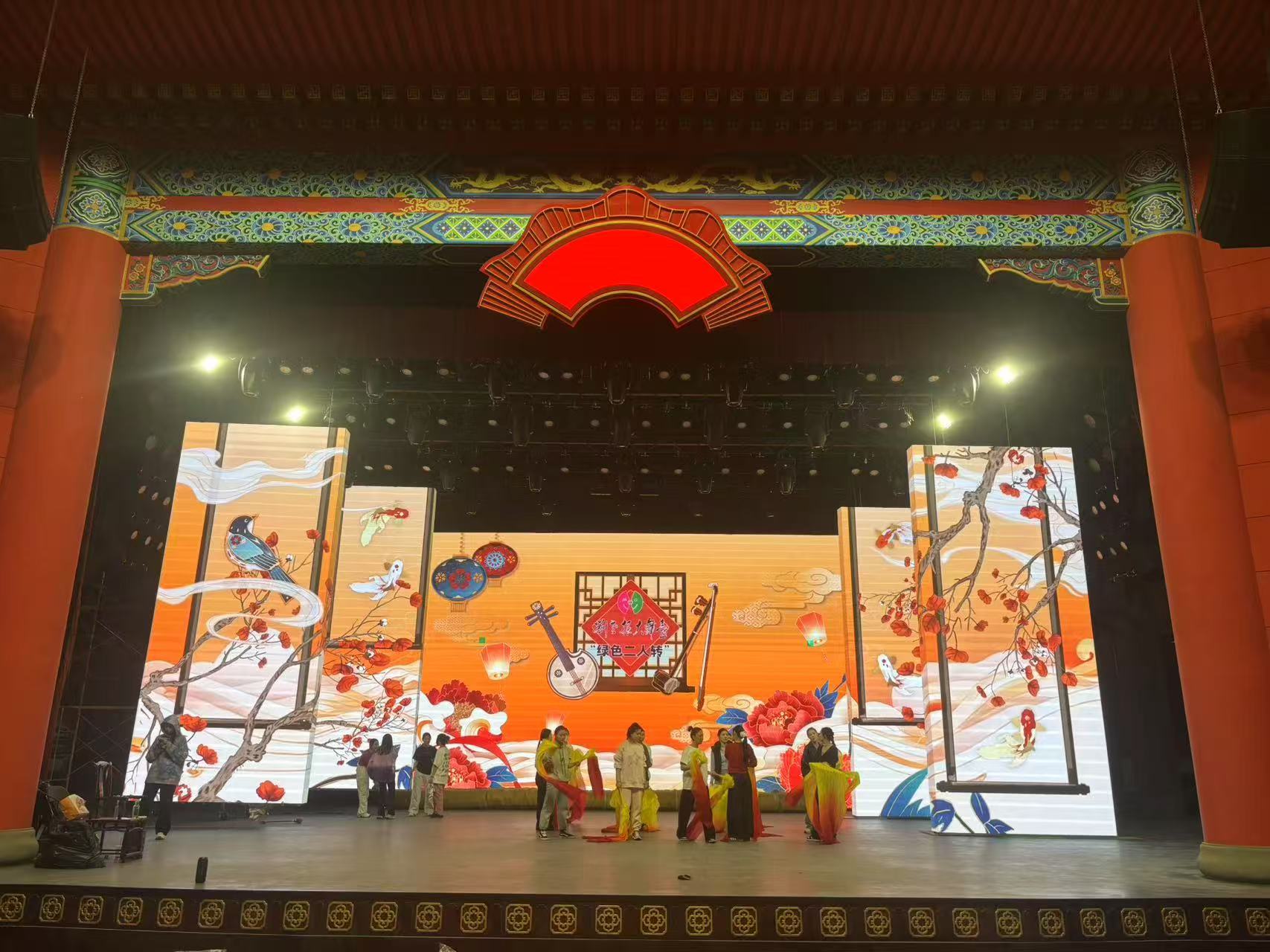 大连刘老根大舞台