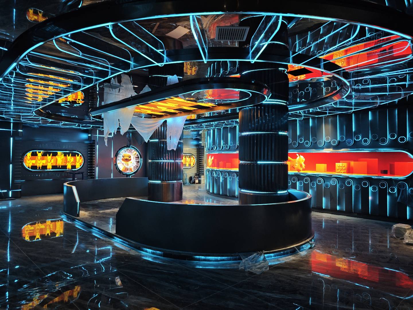 南京皮卡丘PARTYK