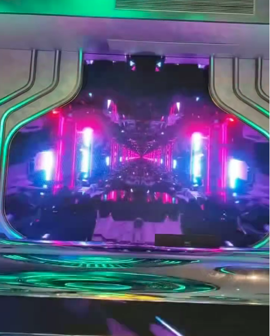 佛山美的悦然里KTV项目