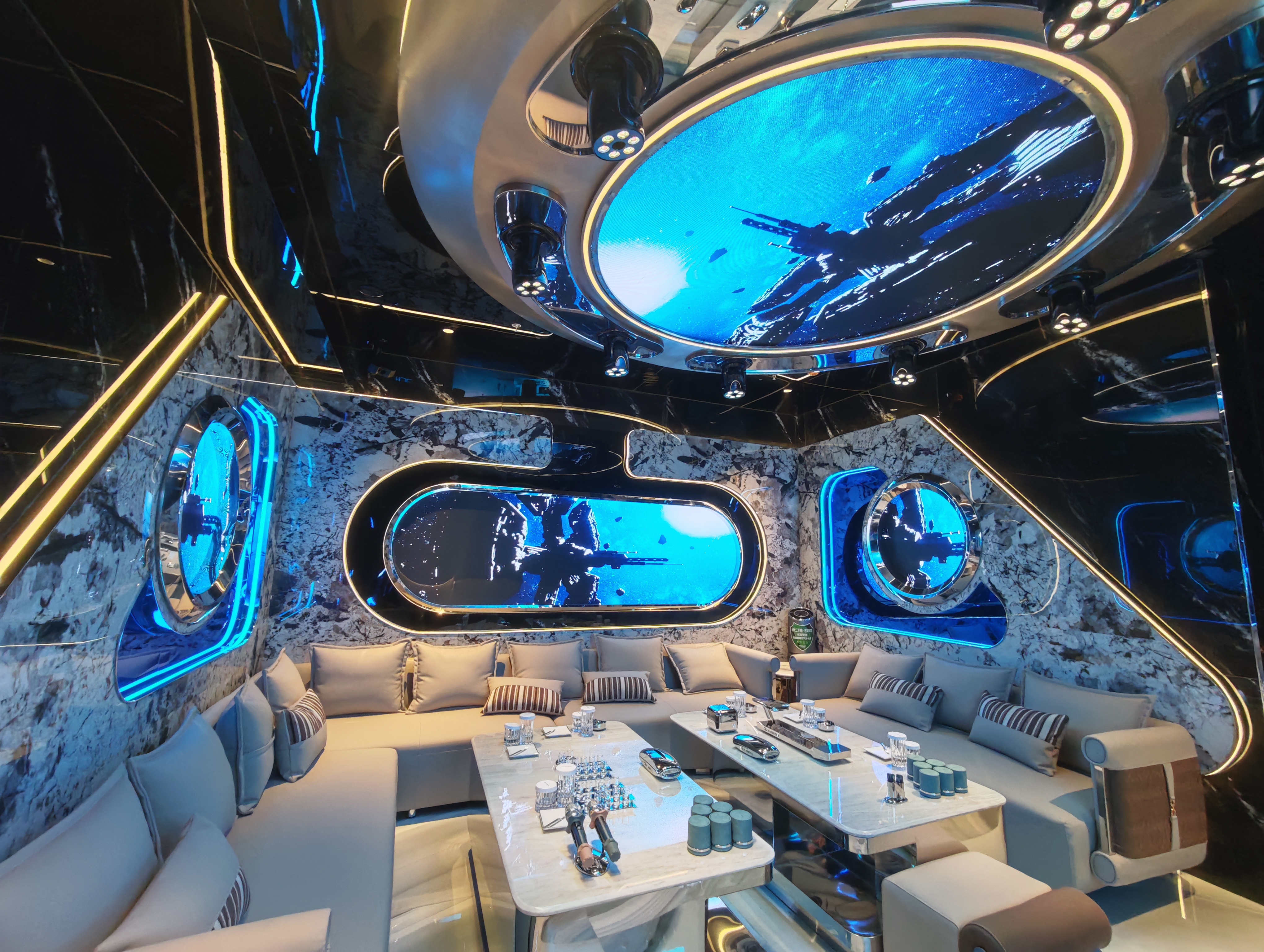 安徽省芜湖市伟星·银湖星悦广场新概念PARTY-K