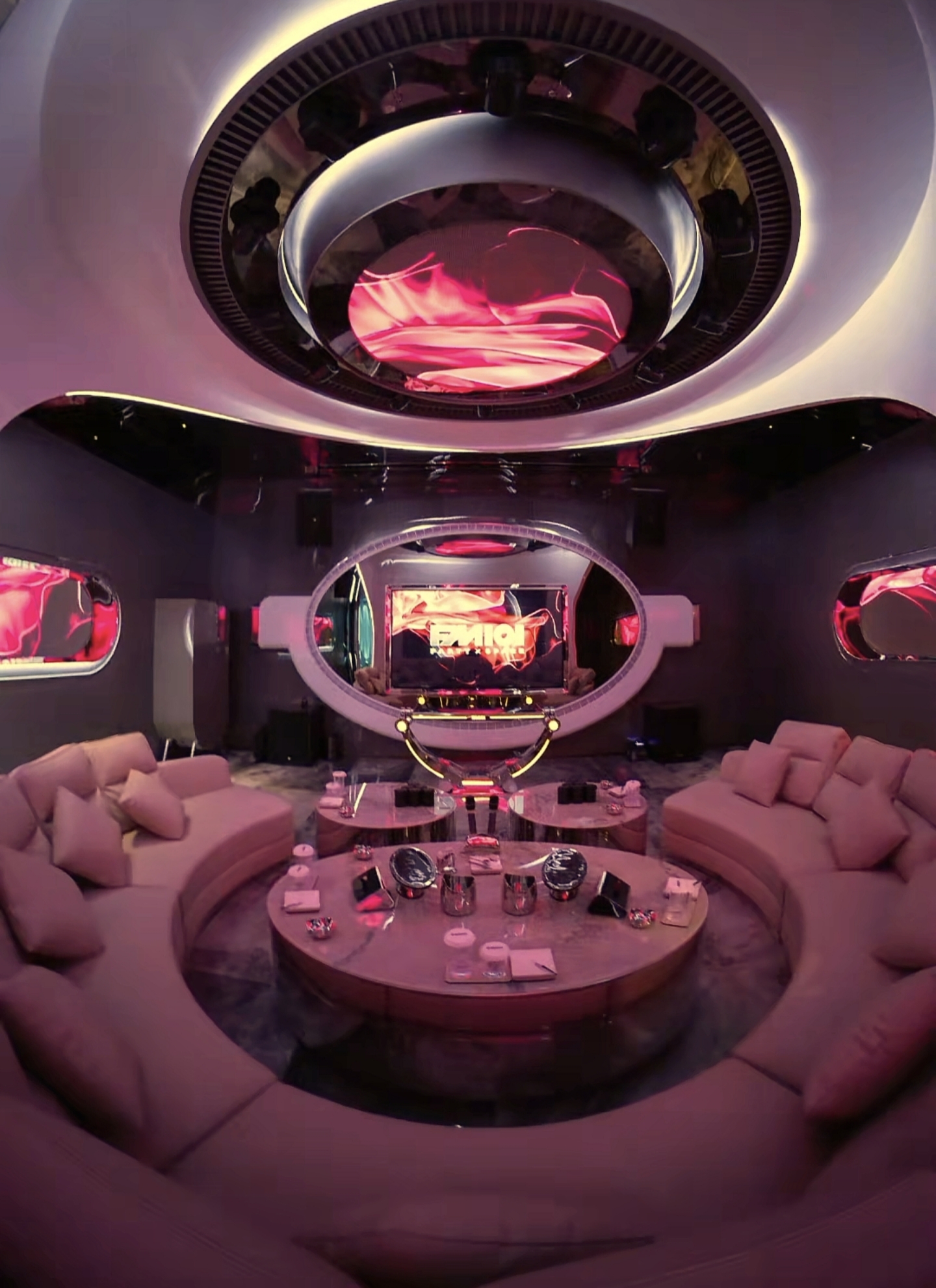 扬州江都FM101 PARTY-K