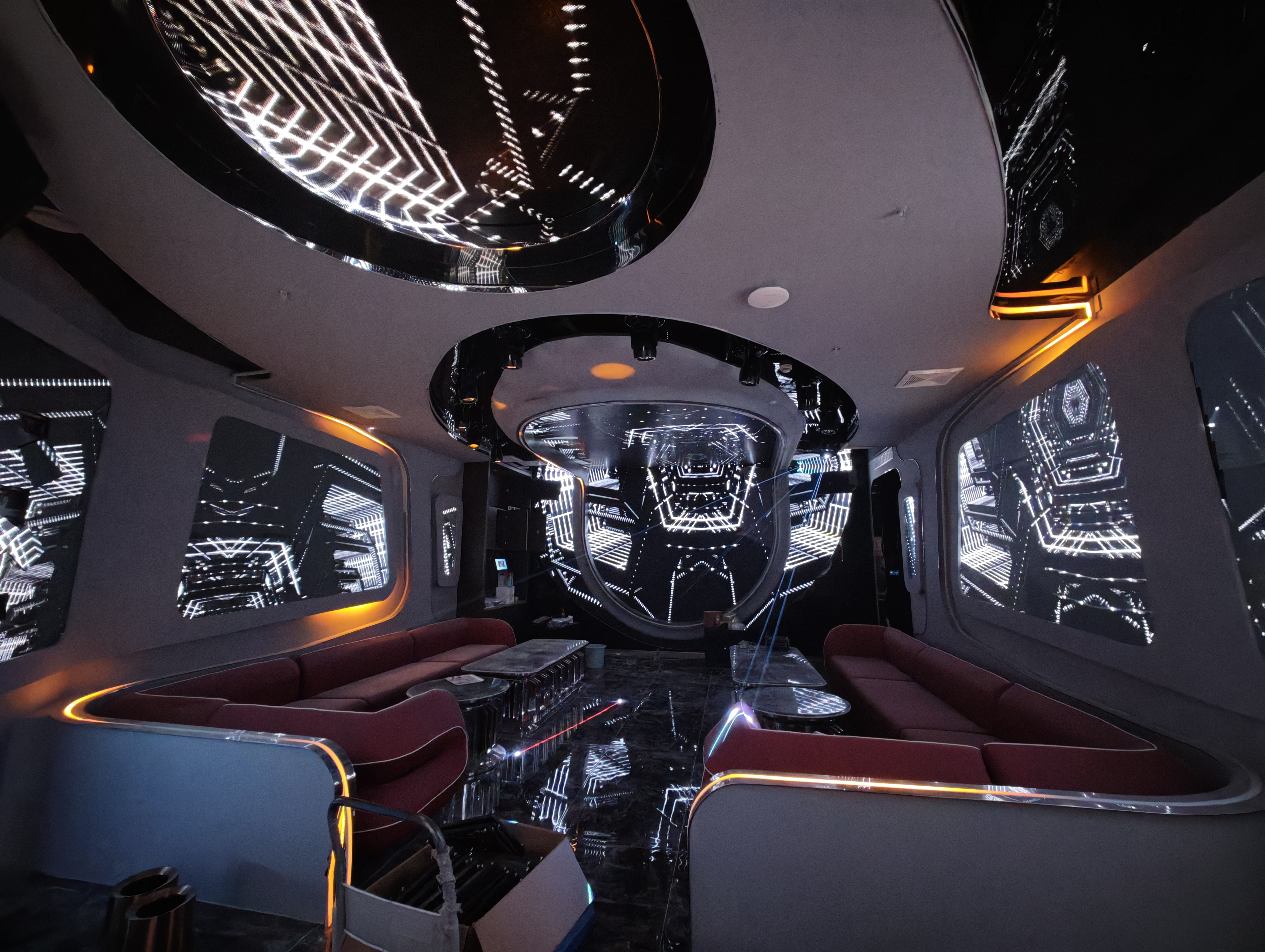 慈溪市海航PARTY·K